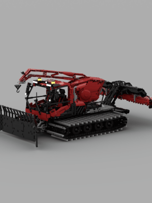 Pistenbully 600W Polar